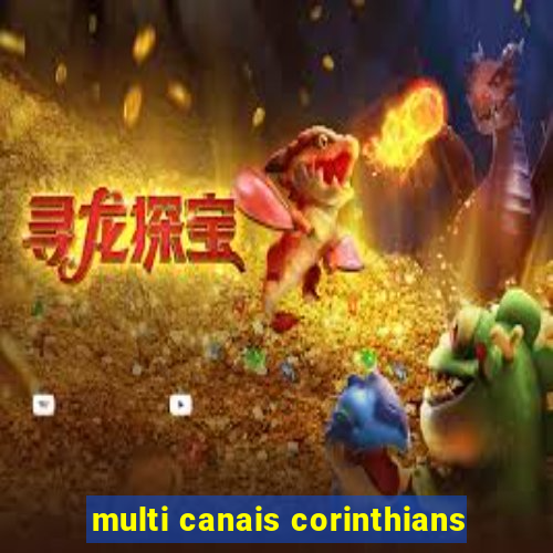 multi canais corinthians